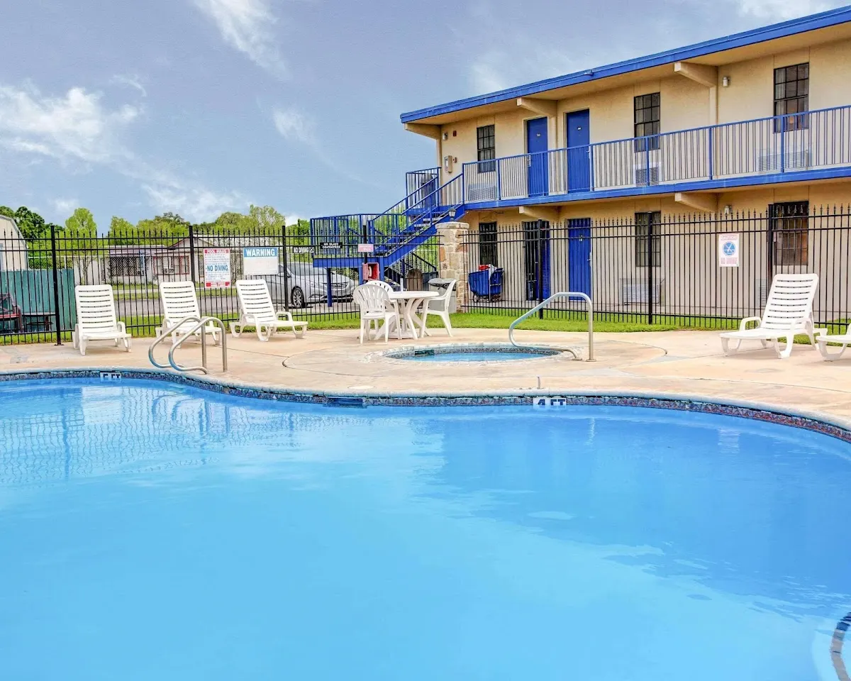 Rodeway Inn New Braunfels - San Antonio Area