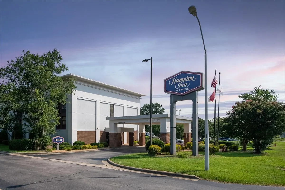 Hampton Inn Raleigh/Clayton I-40