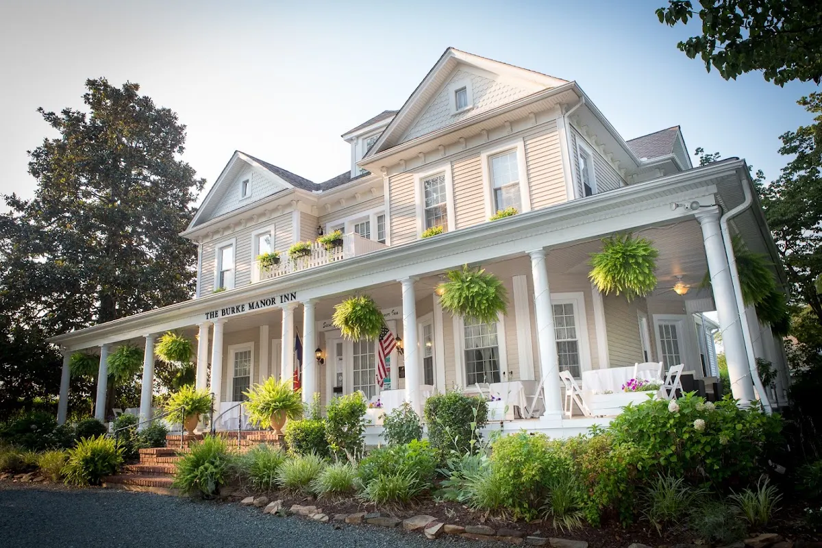 Burke Manor Inn & Pavilion