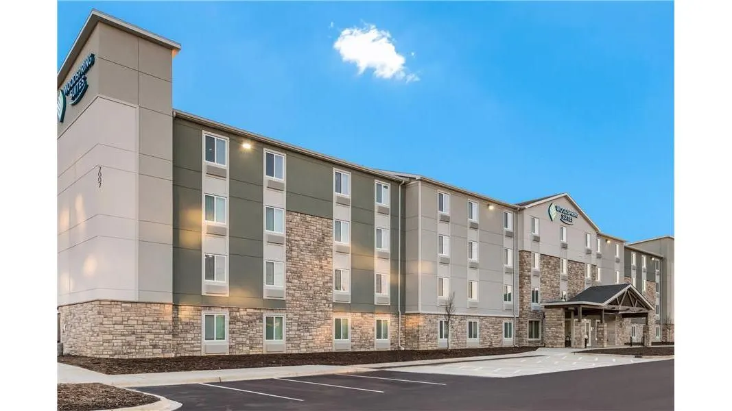 WoodSpring Suites Charlotte - University Research Park