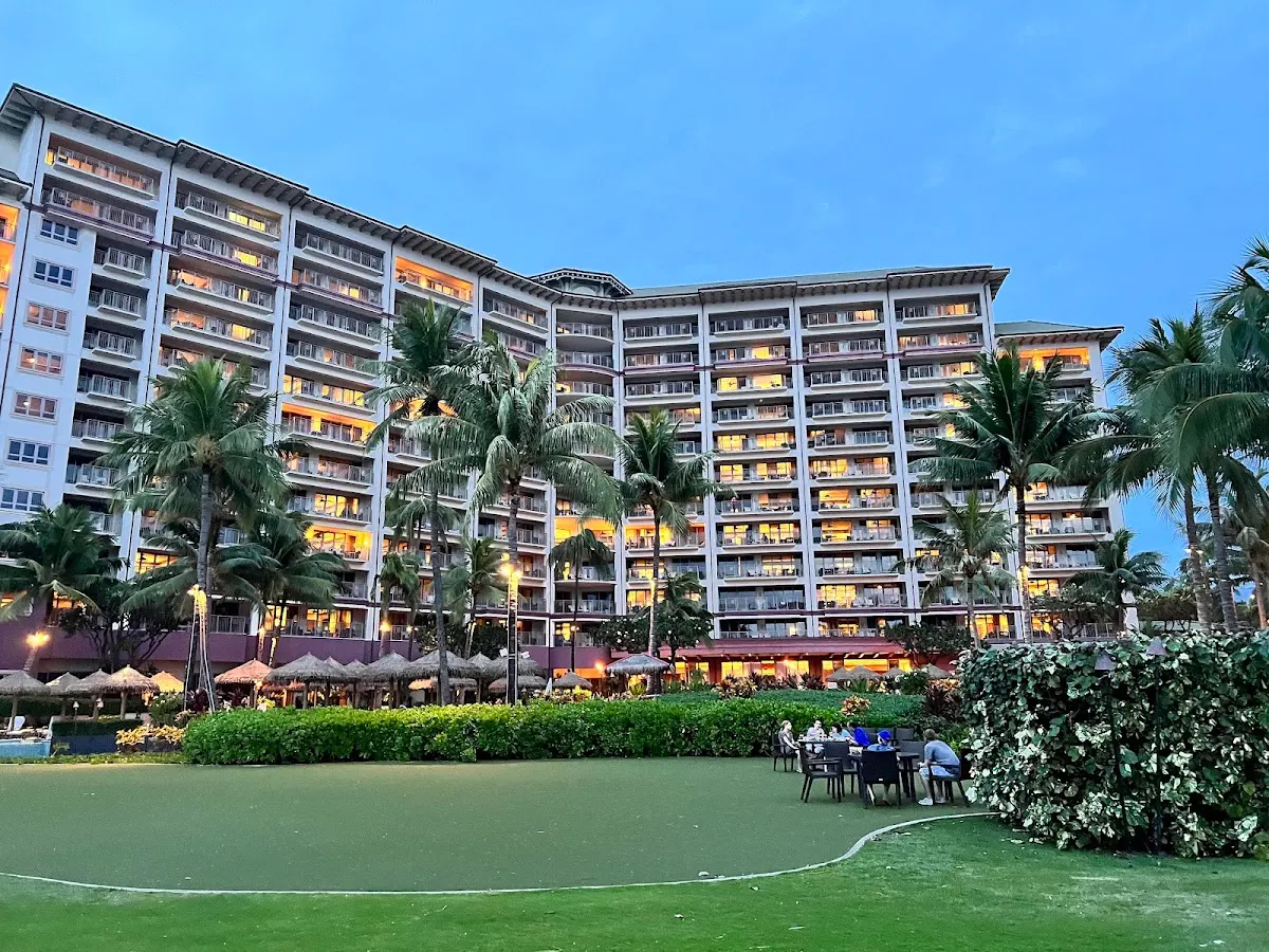 Hyatt Vacation Club at Ka’anapali Beach