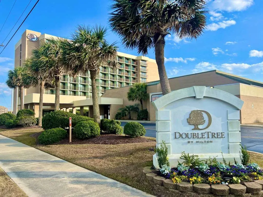 DoubleTree by Hilton Hotel Atlantic Beach Oceanfront