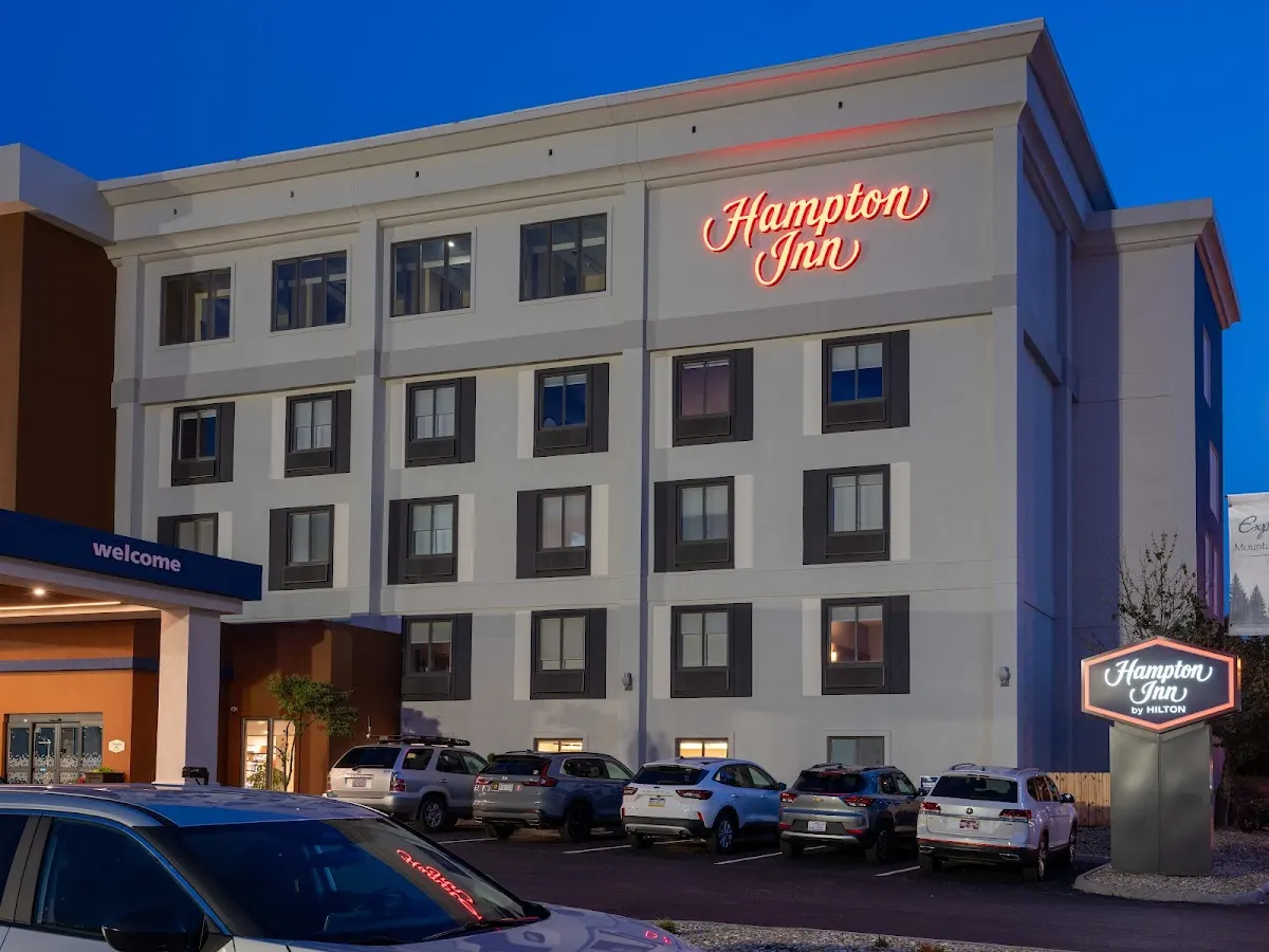 Hampton Inn Norton