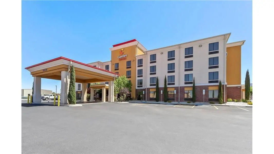 Comfort Suites El Paso West
