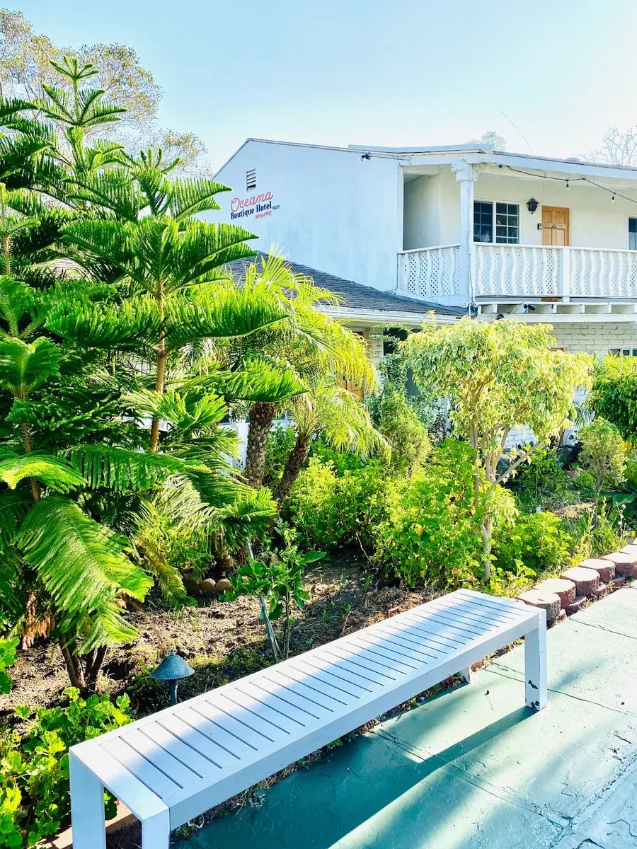 Oceana Boutique Hotel