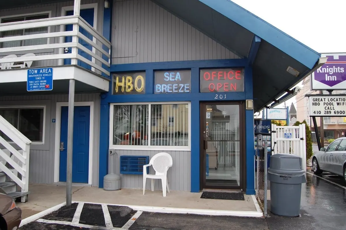 Sea Breeze Inn