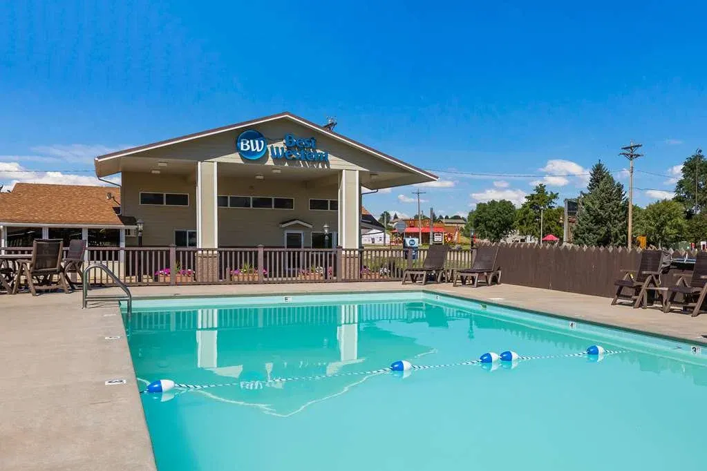 Best Western Graham's