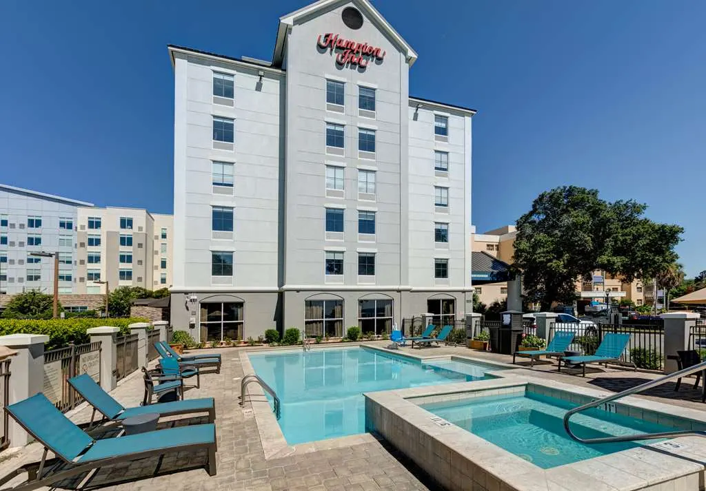 Hampton Inn Biloxi
