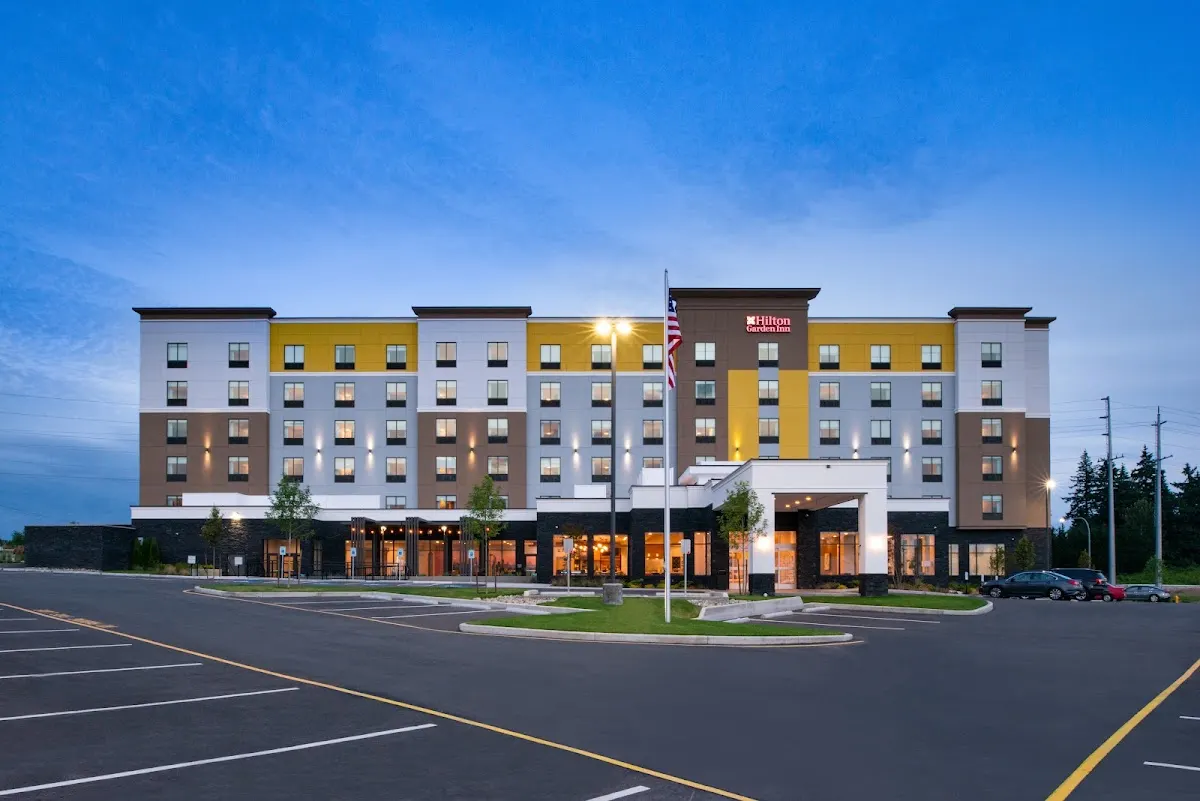 Hilton Garden Inn Seattle/Lynnwood