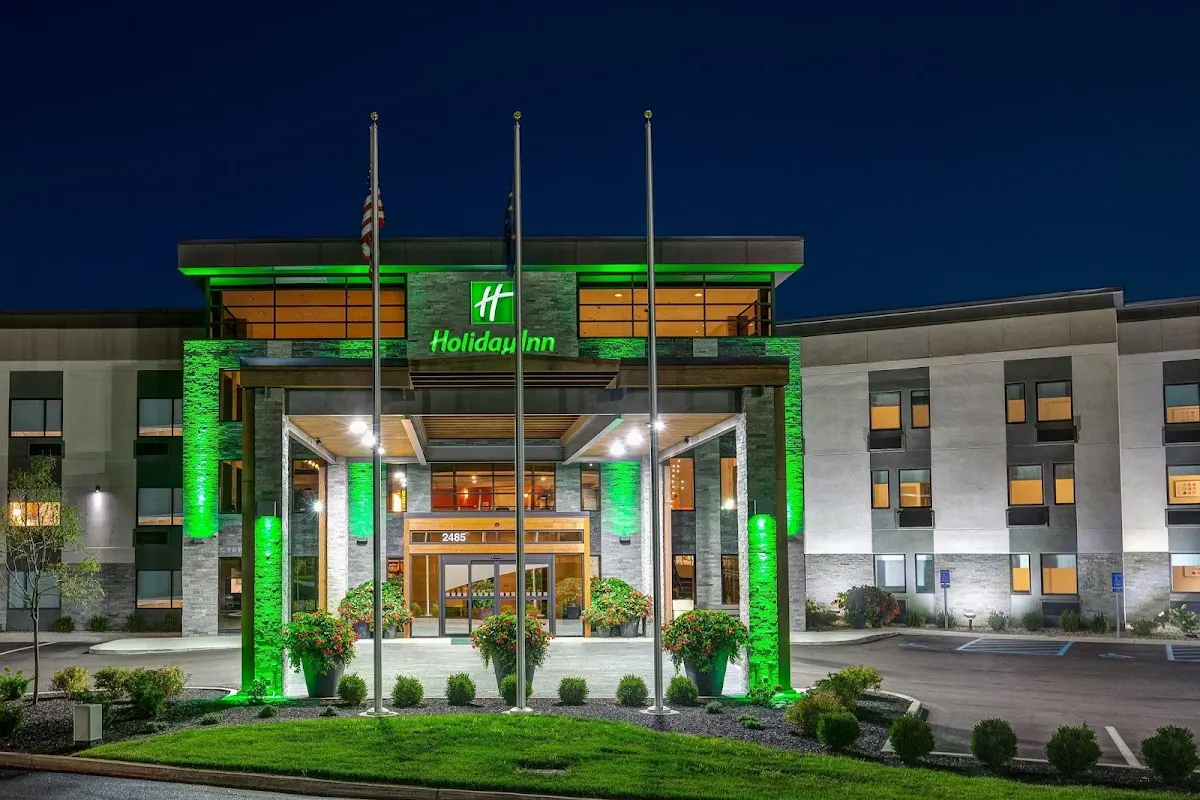 Holiday Inn Columbus by IHG