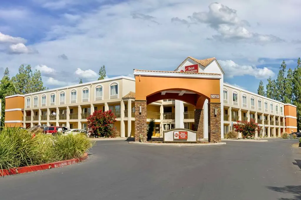 Best Western Plus Rancho Cordova Inn