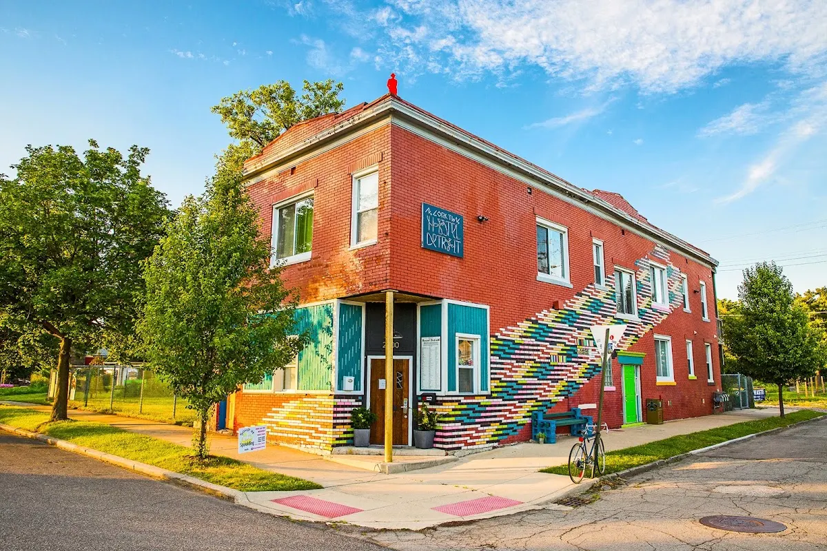 Hostel Detroit