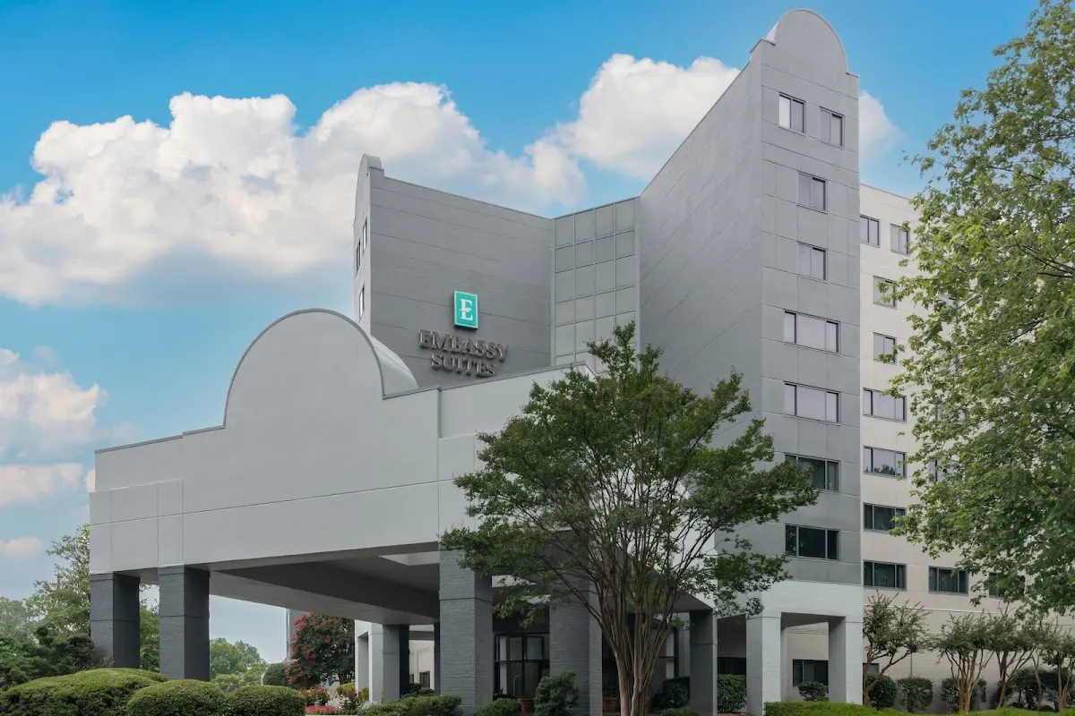 Embassy Suites by Hilton Charlotte