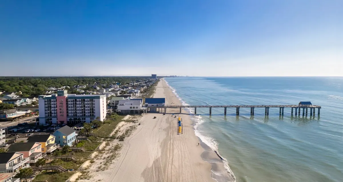 Surfside Beach Oceanfront Hotel