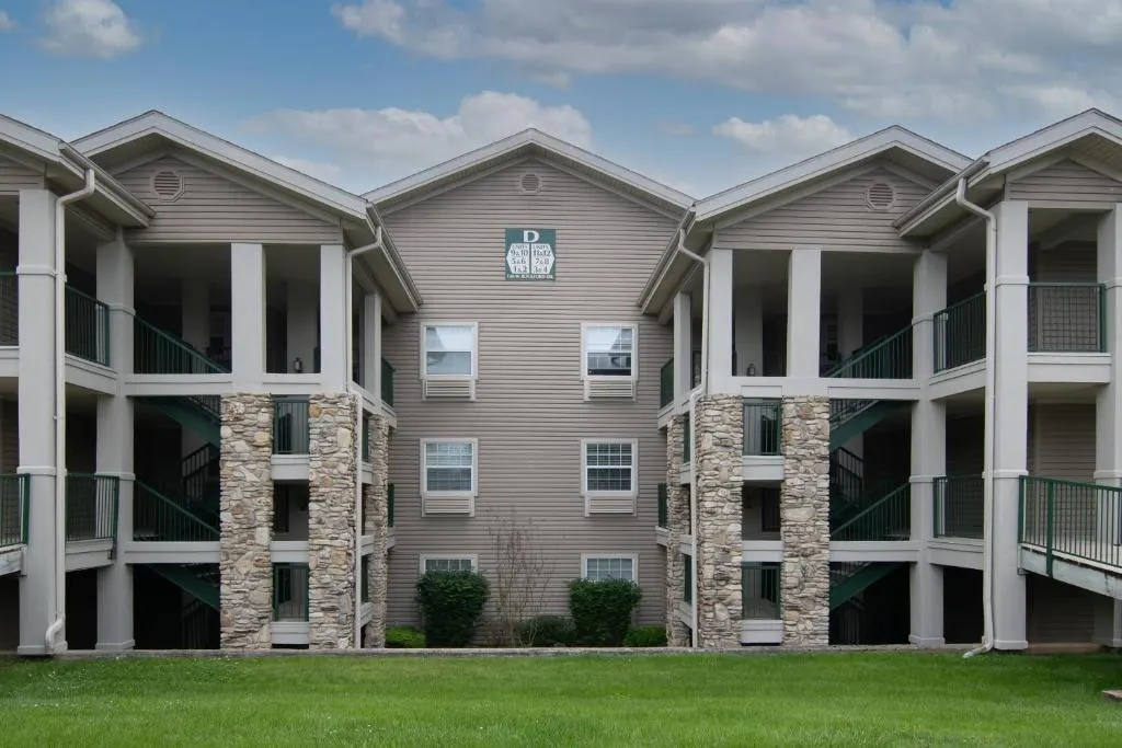 Rockford Condo Stay Branson