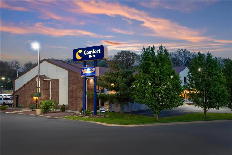Comfort Inn West Hazleton