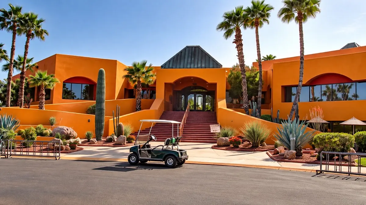 Gold Canyon Golf Resort & Spa
