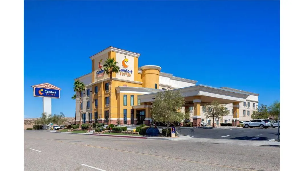 Comfort Suites Barstow near I-15