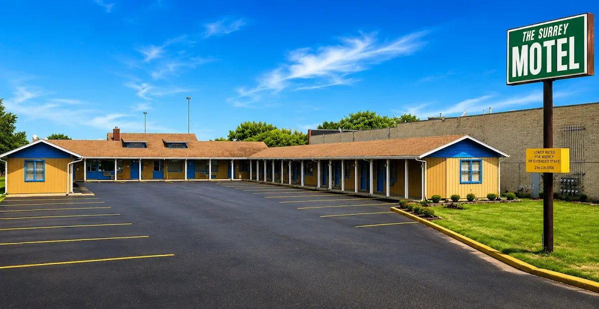 Surrey Motel
