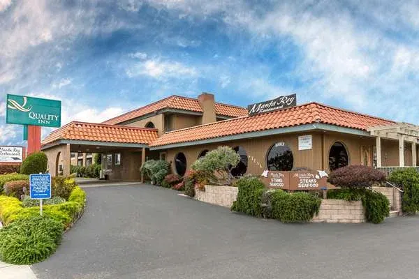 Quality Inn near Hearst Castle