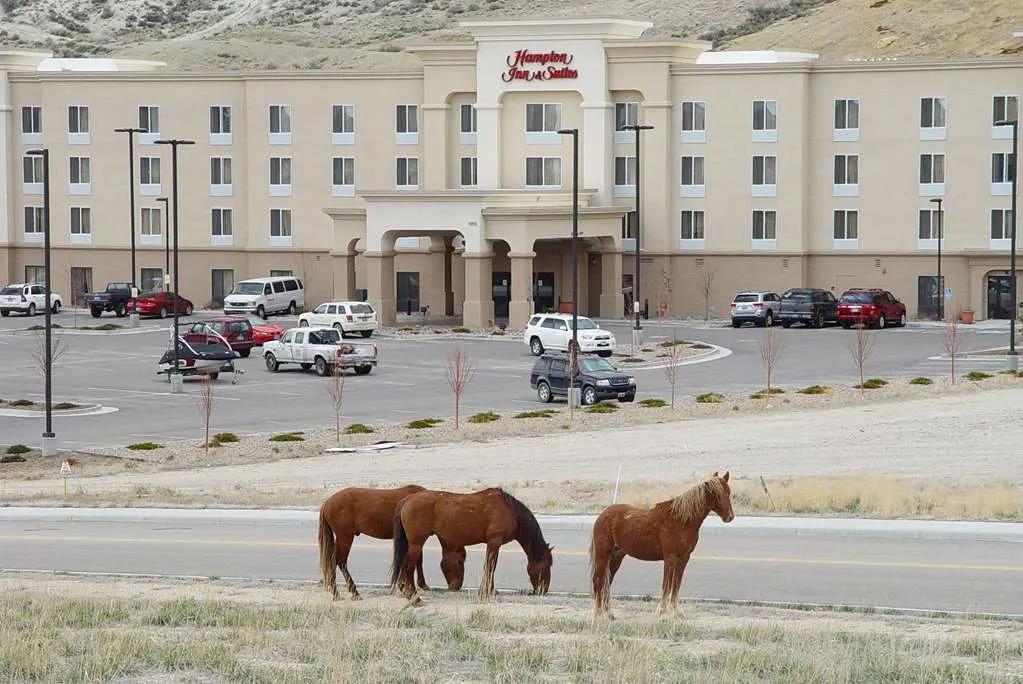 Hampton Inn & Suites Green River