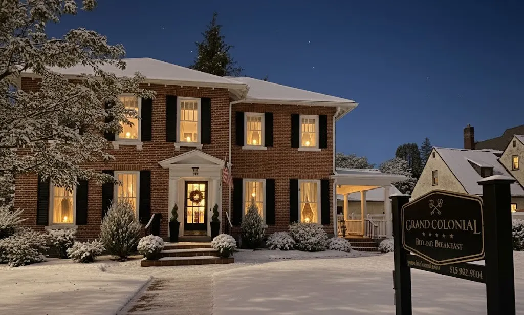 Grand Colonial Bed and Breakfast