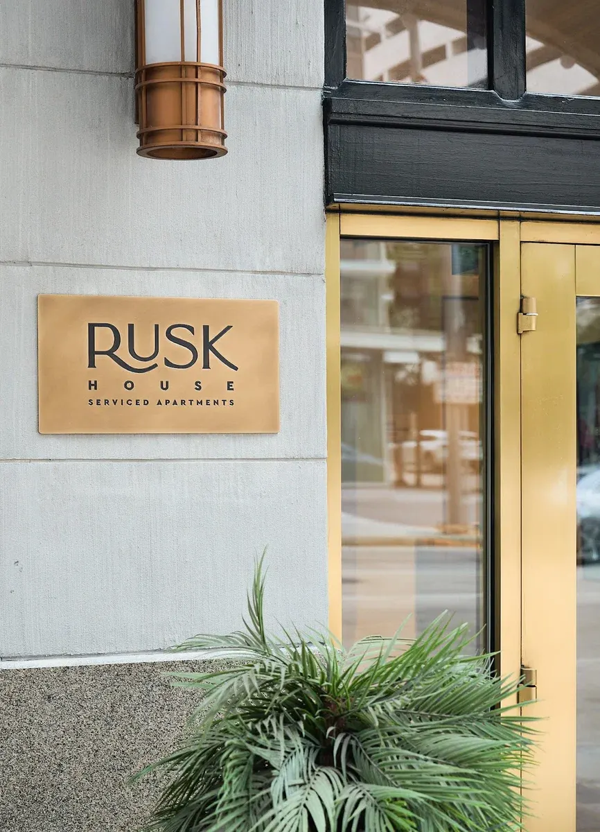 Rusk House