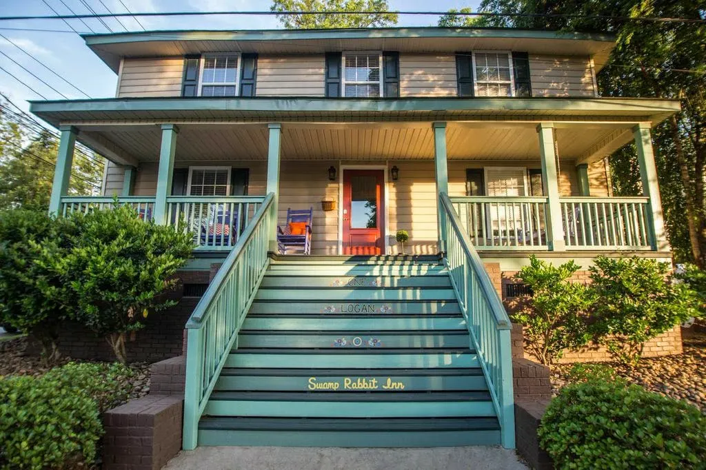 Swamp Rabbit Inn Greenville Downtown