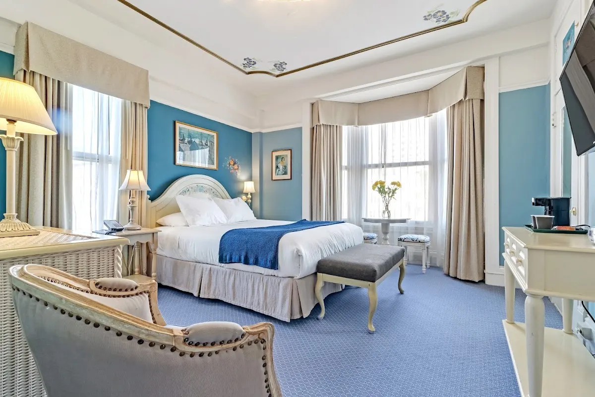 Cornell Hotel – San Francisco