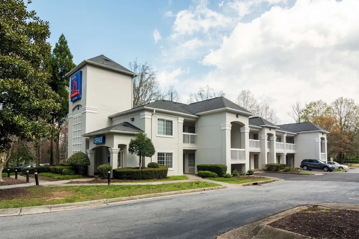 Studio 6 Extended Stay - Tucker, GA - Atlanta Northlake