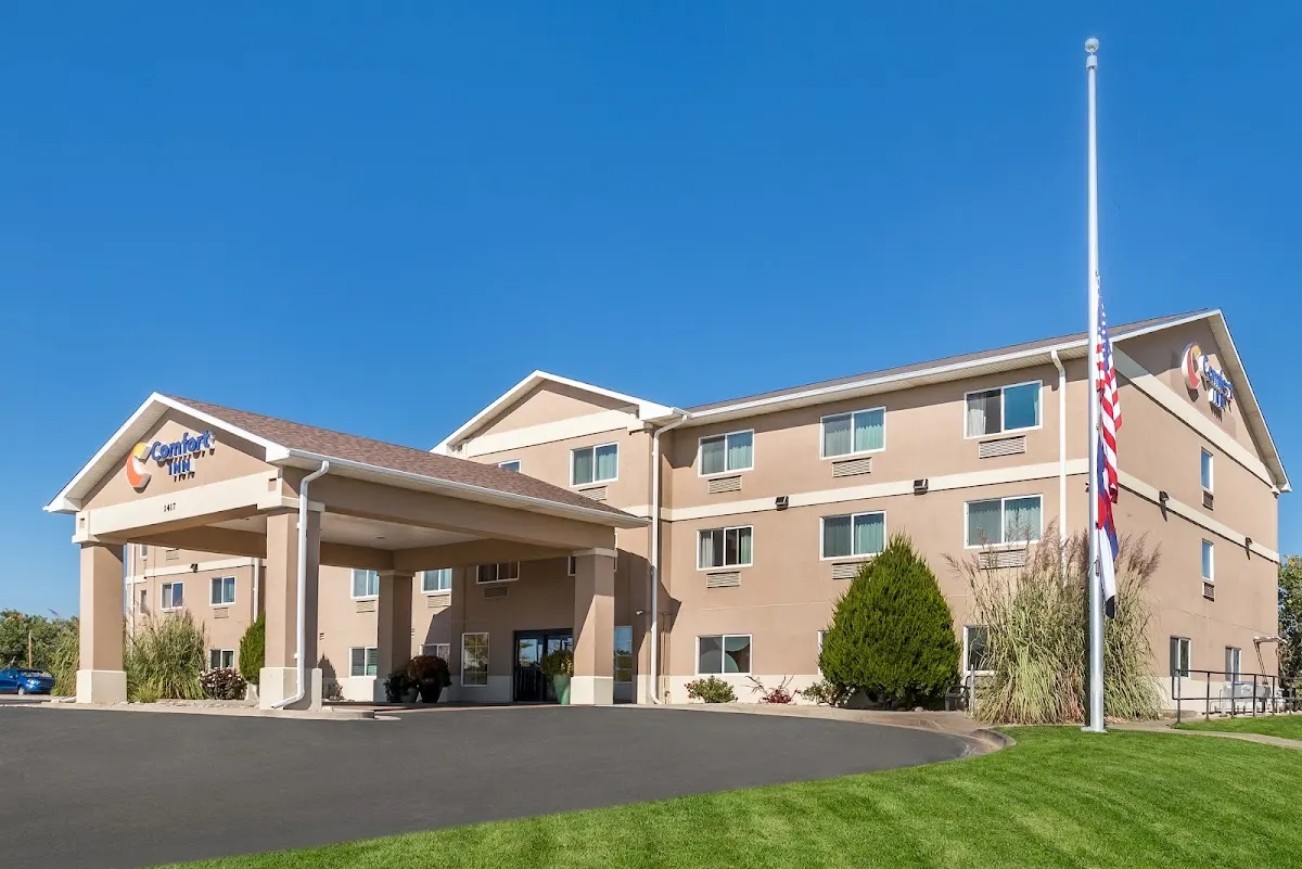Comfort Inn Fort Morgan