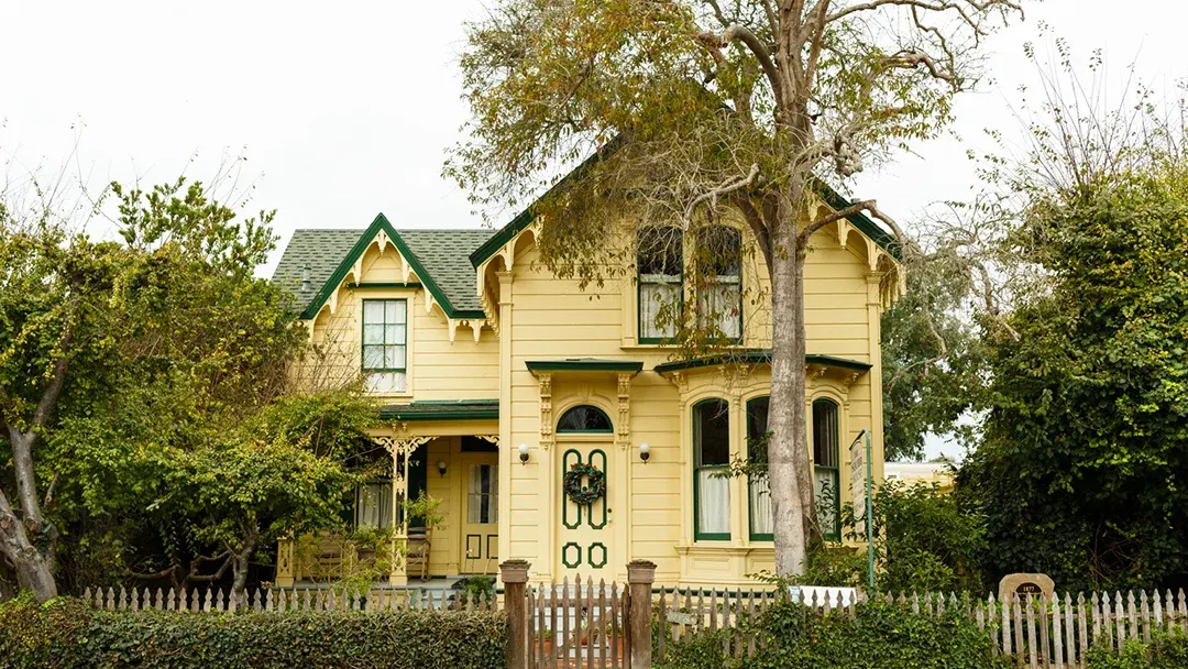 The Squibb Houses