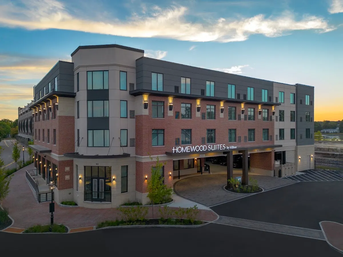 Homewood Suites by Hilton Portsmouth Downtown