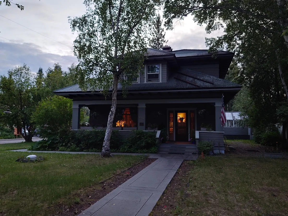 Alaska Heritage House