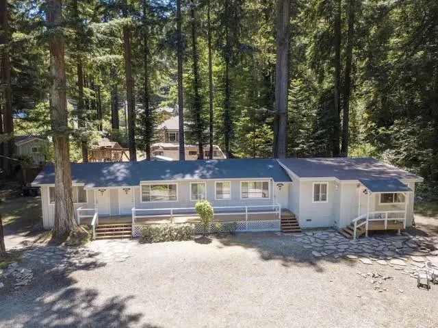 Masood's Lodge