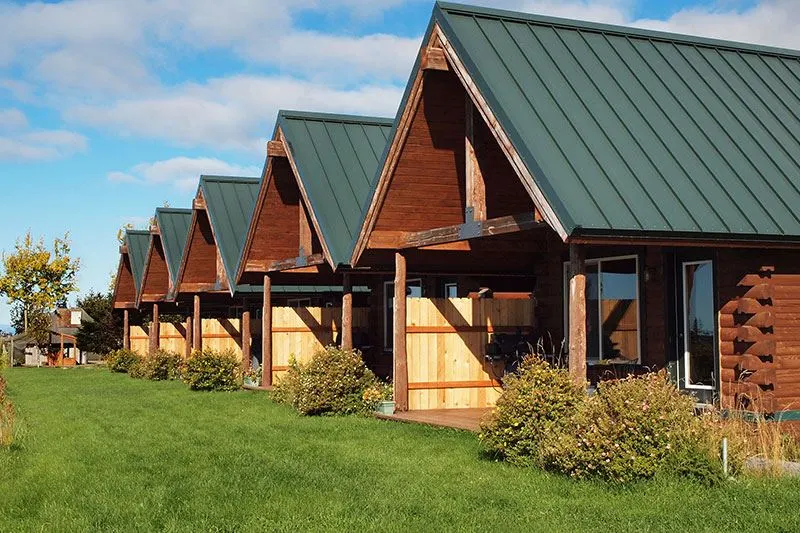 Alaskan Suites