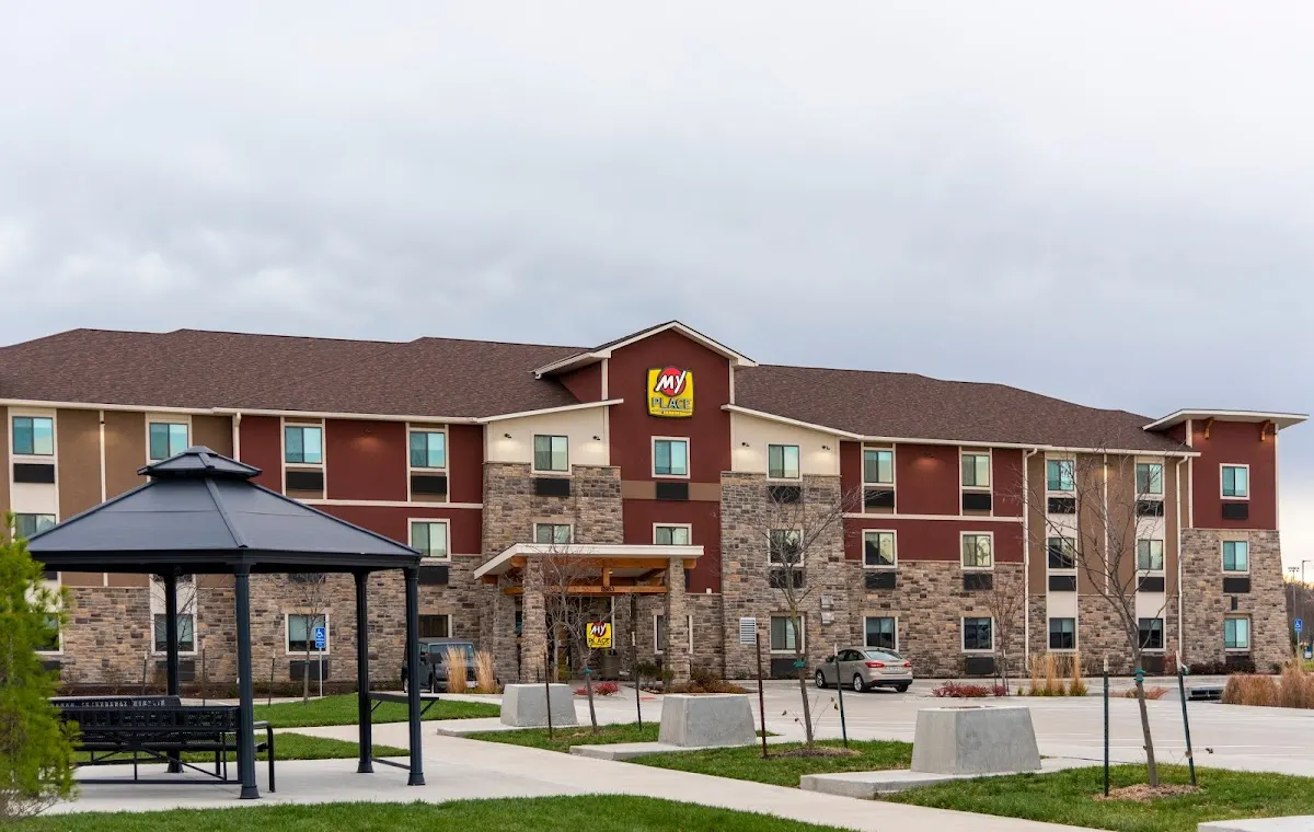 My Place Hotel-Overland Park, KS
