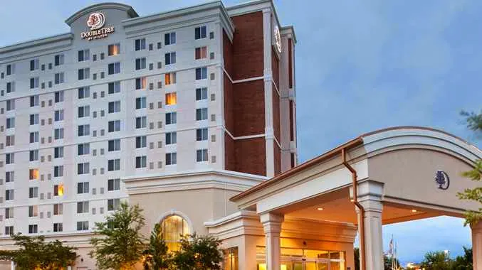 DoubleTree by Hilton Hotel Greensboro