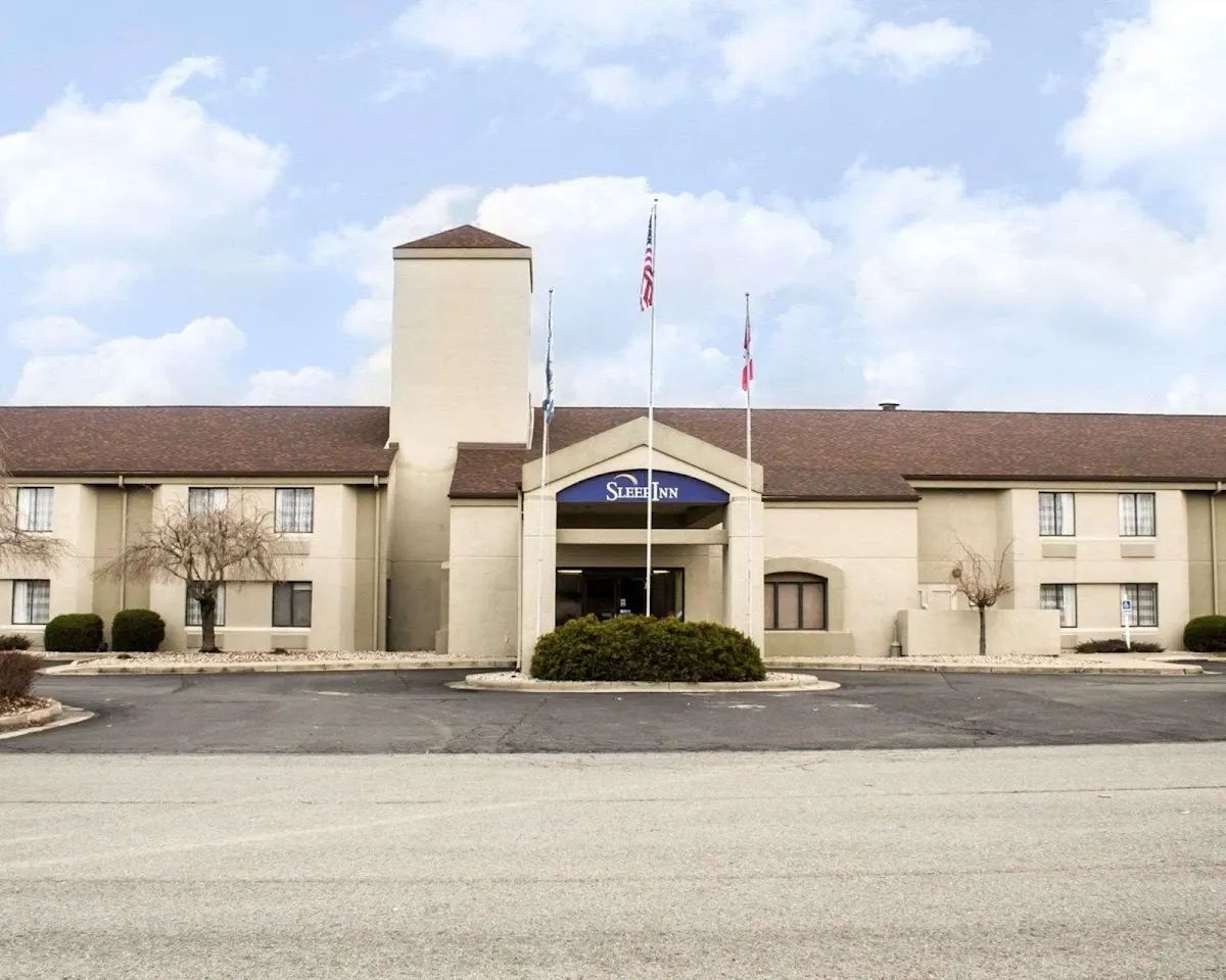 Sleep Inn Summersville - New River Gorge Area