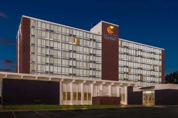 Comfort Inn & Suites Omaha Central