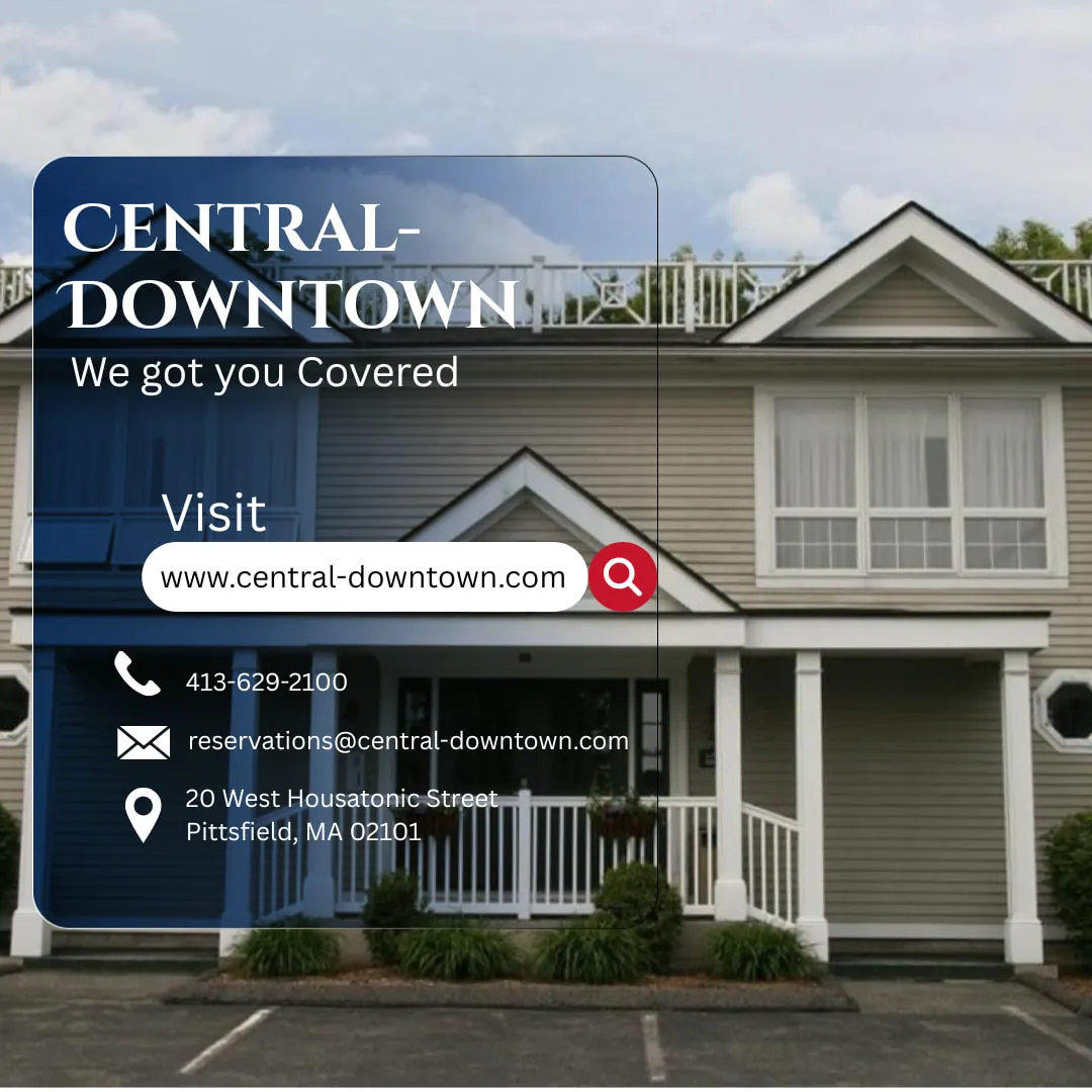 The Central Downtown Inn & Suites