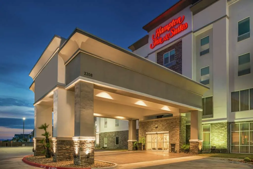 Hampton Inn & Suites Port Aransas