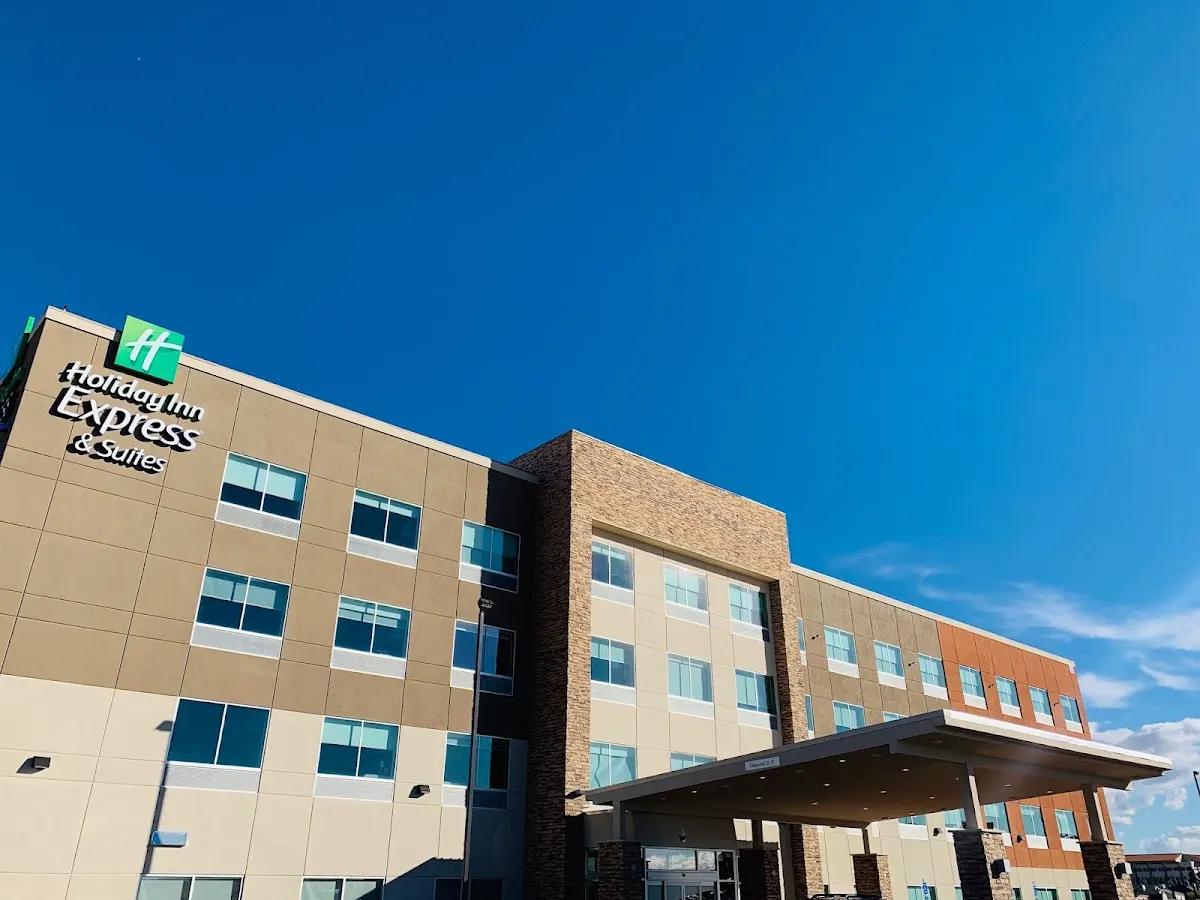 Holiday Inn Express & Suites El Paso East-Loop 375 by IHG