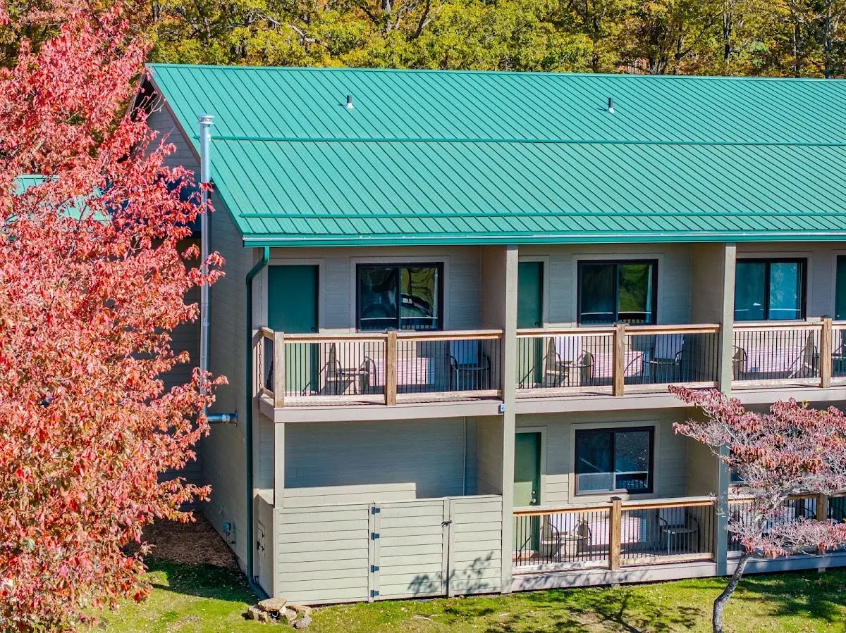 Alpine Lake Resort