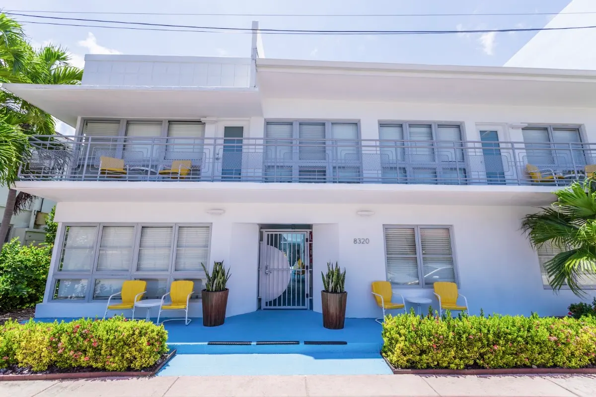 Seaside All Suites Hotel