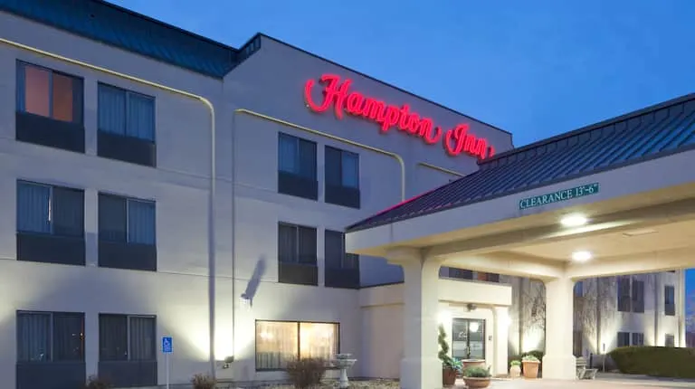 Hampton Inn North Sioux City