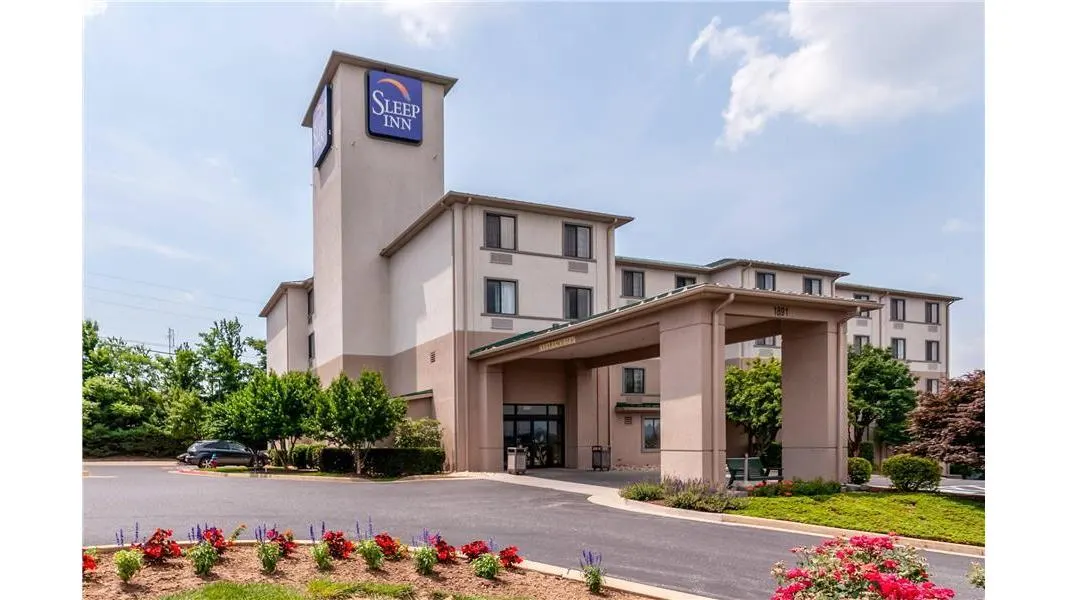 Sleep Inn & Suites Harrisonburg near University
