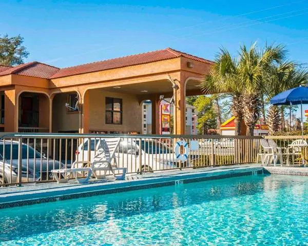 Econo Lodge Panama City St. Andrews