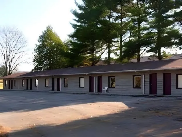 Overton Motel Livingston