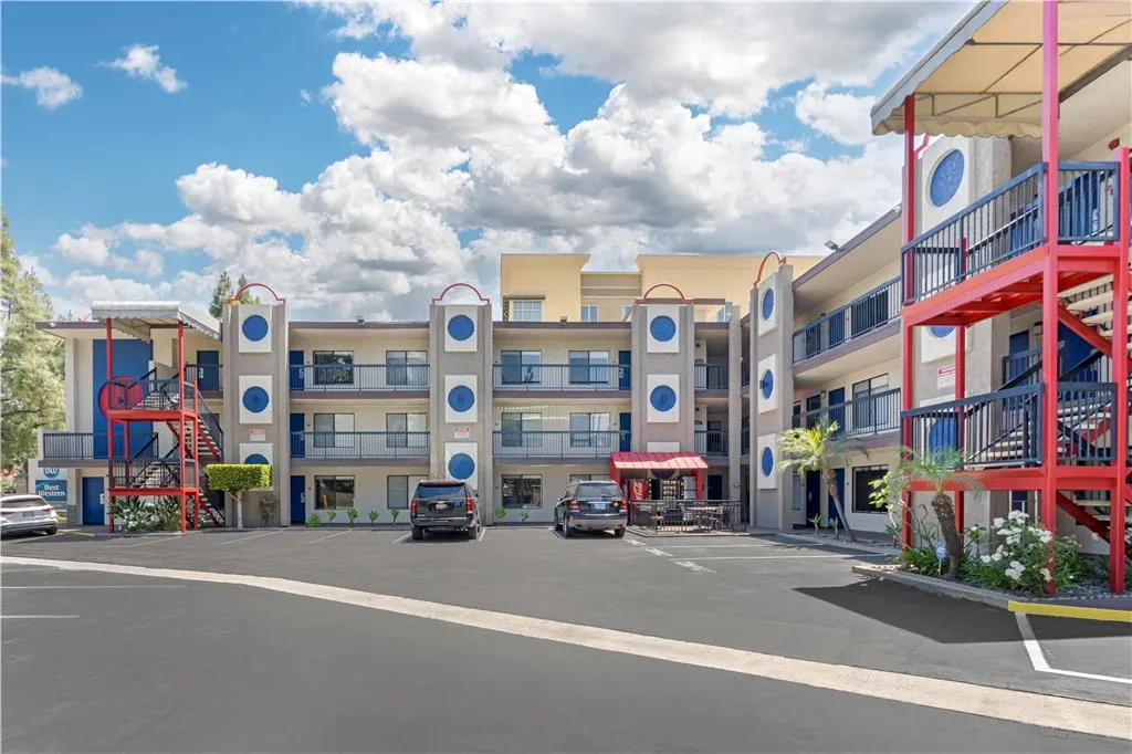 Best Western Courtesy Hotel - Anaheim Resort Amusement Park